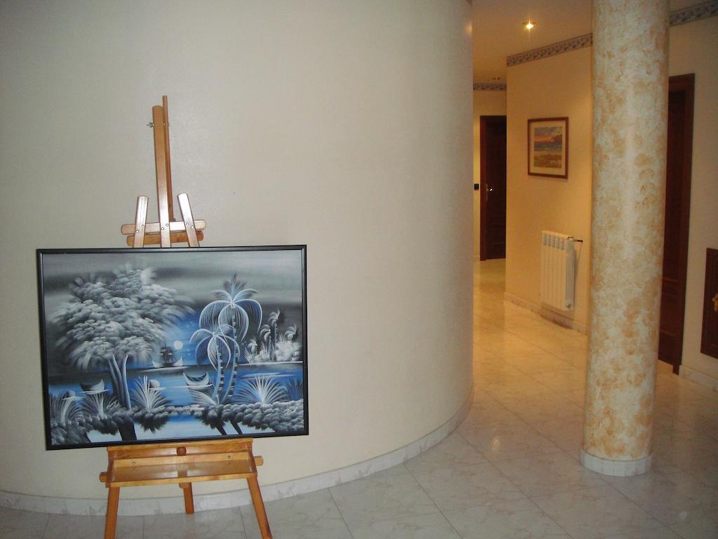 La Quinta Del Nar Hotel Куинтанар де ла Сиера Екстериор снимка