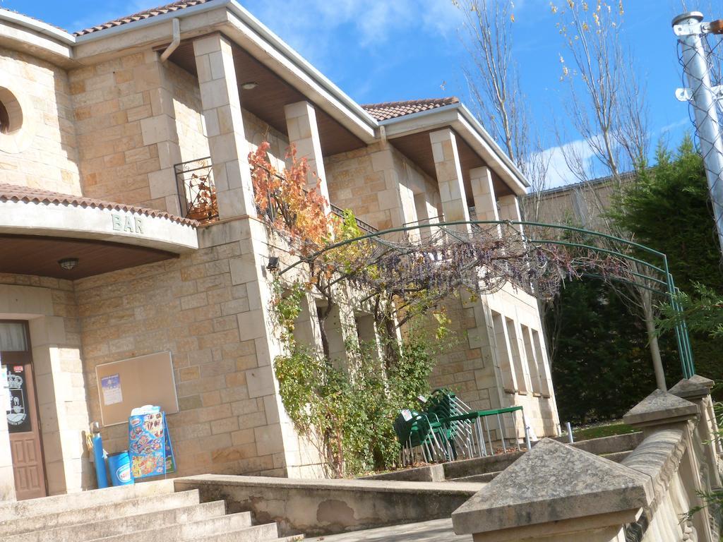 La Quinta Del Nar Hotel Куинтанар де ла Сиера Екстериор снимка