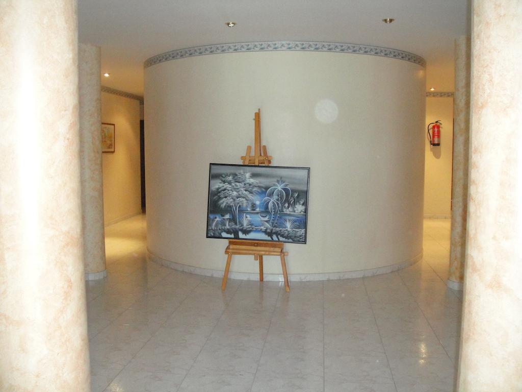 La Quinta Del Nar Hotel Куинтанар де ла Сиера Екстериор снимка