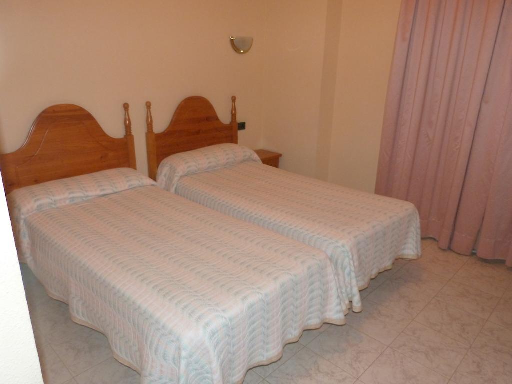 La Quinta Del Nar Hotel Куинтанар де ла Сиера Стая снимка